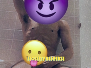 Hornysheikh