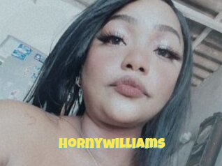 Hornywilliams