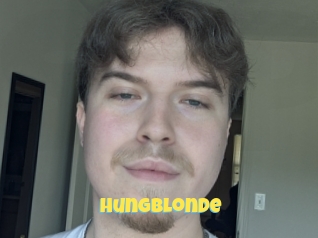 Hungblonde