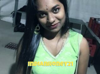 Indianhoney21