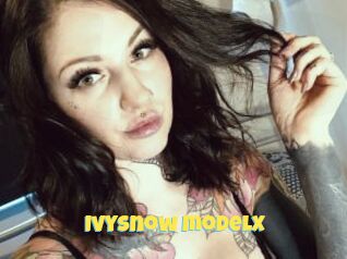 IvySnow_modelX