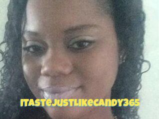 ITasteJustLikeCandy365
