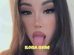 Ilona_here