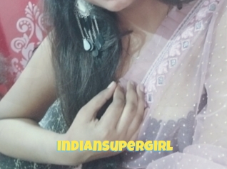 Indiansupergirl