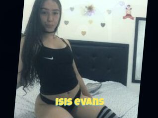 Isis_evans