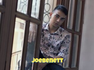 JoeBenett