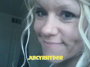 JuicyRhyder