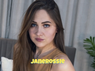 Janerossie