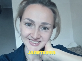 Janetkeen