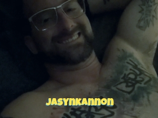 Jasynkannon