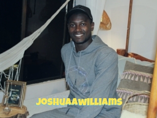 Joshuaawilliams