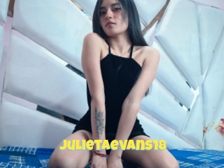 Julietaevans18