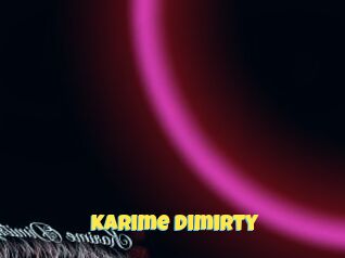 Karime_dimirty