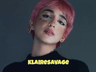 Klairesavage