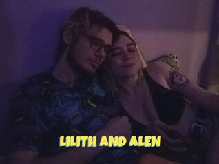 LILITH_AND_ALEN