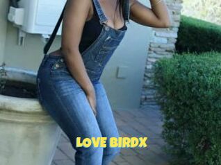 LOVE_BIRDX