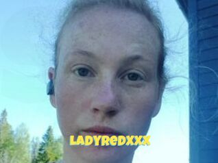 LadyRedXXX