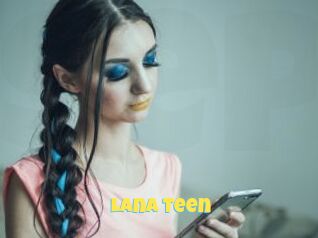 Lana_Teen