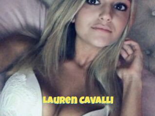 Lauren_Cavalli