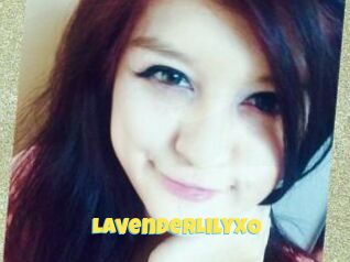 LavenderLilyXO