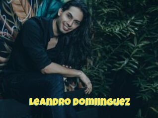 Leandro_Domiinguez