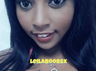 LeilaBoobsx