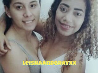 LeishaandGrayxx