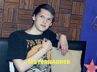 LesterHarred