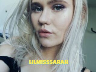 LilMissSarah