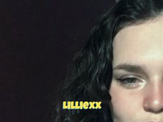 Lilliexx