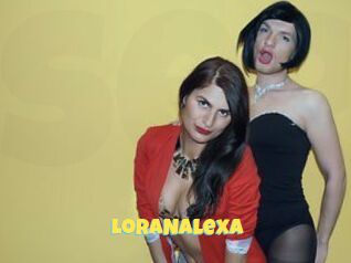 LoraNAlexa