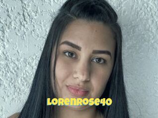 LorenRose40