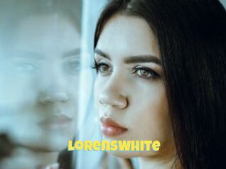 LorensWhite