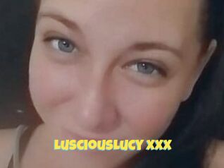 LusciousLucy_XXX