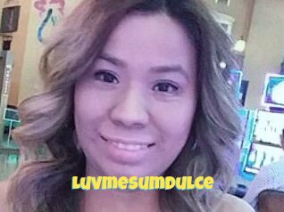 LuvmesumDulce