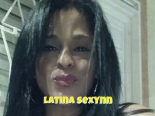 Latina_sexynn