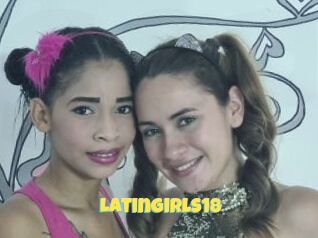 Latingirls18