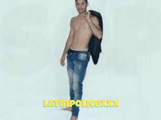 Latinpolicexxx