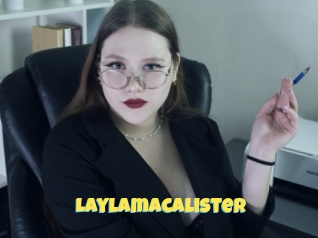 Laylamacalister