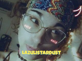 Lazulistardust