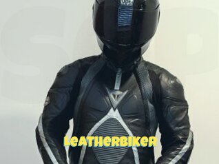 Leatherbiker