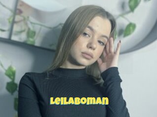 Leilaboman