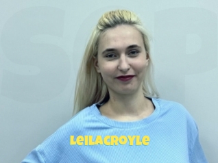 Leilacroyle