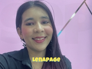 Lenapage