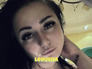 Lerusha