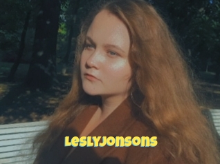 Leslyjonsons