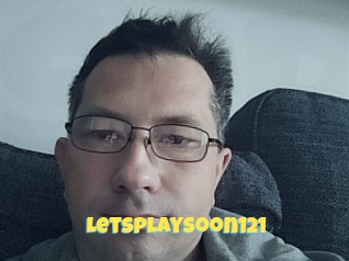 Letsplaysoon121