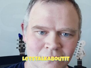 Letstalkaboutit