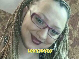 Lexyjoyce