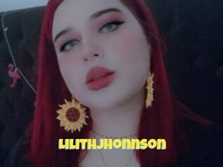 Lilithjhonnson